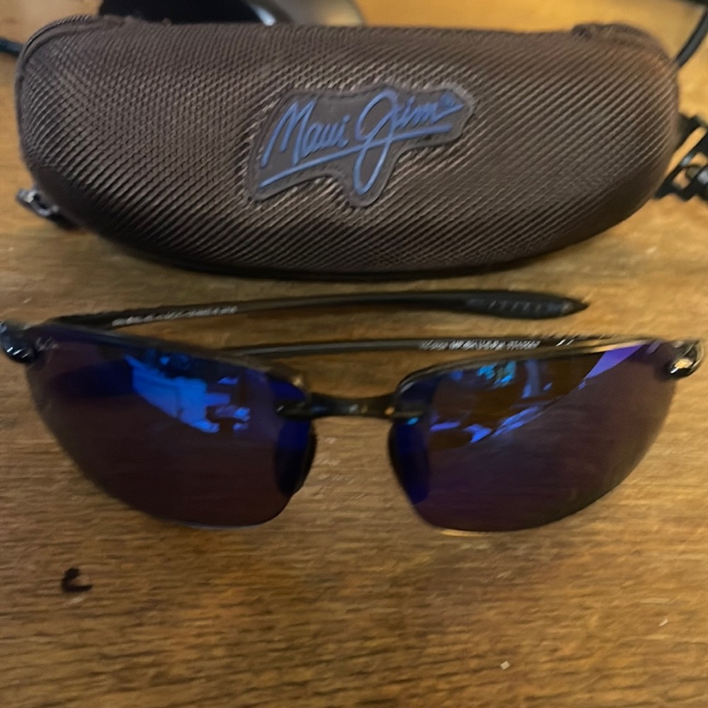 Maui Jim’s MJ sport sunglasses